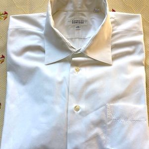 Barney’s of New York, Men’s vintage dress shirt.